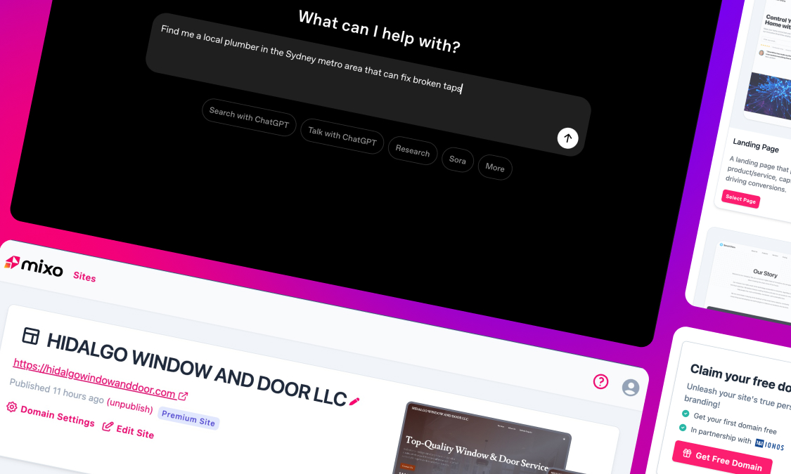 Prepare your website for ChatGPT and AI search