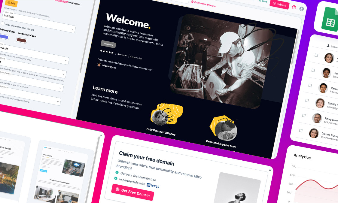 Websites for DJs and Music Producers