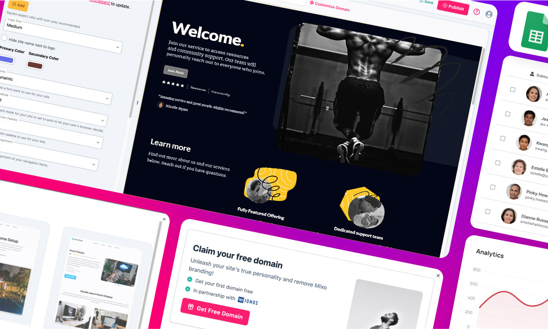 Amplify Your Fitness Business Online