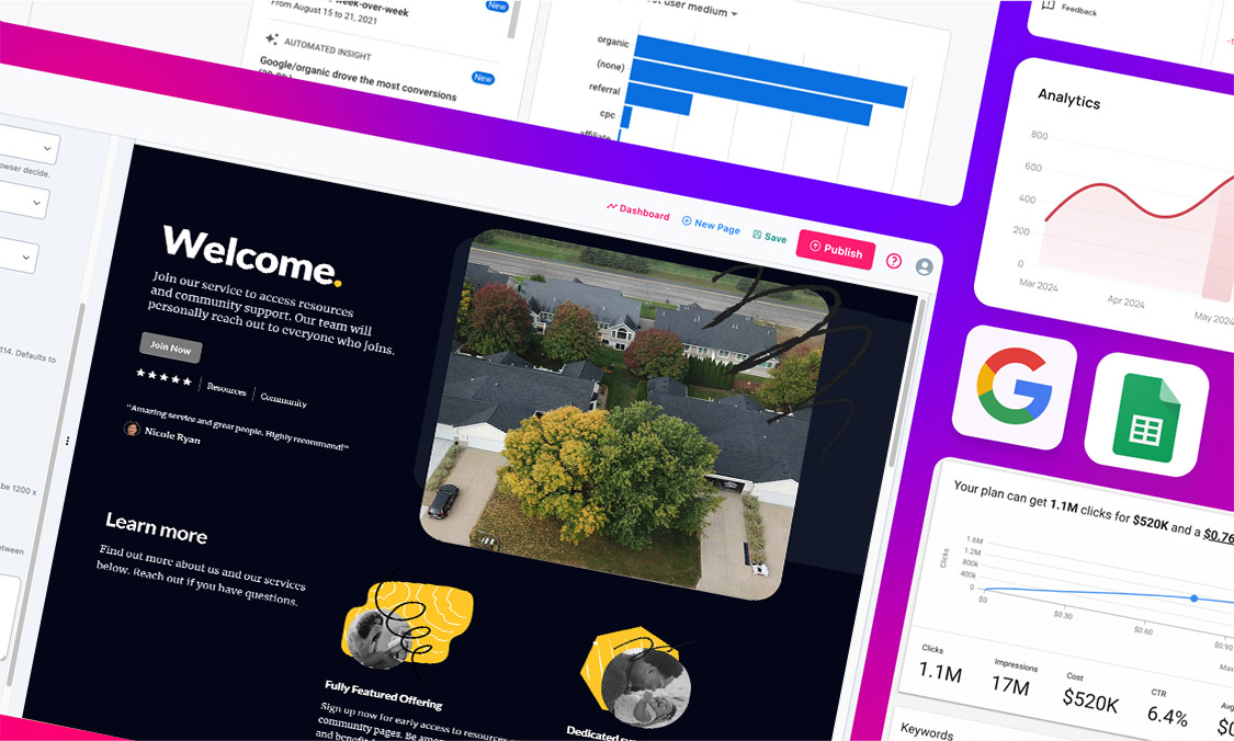 AI-Powered Websites for Roofers